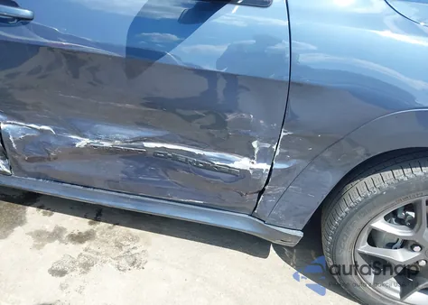 2020 Jeep Grand Cherokee Limited X 4X2 из США, поврежденный, VIN 1C4RJEBG6LC256786